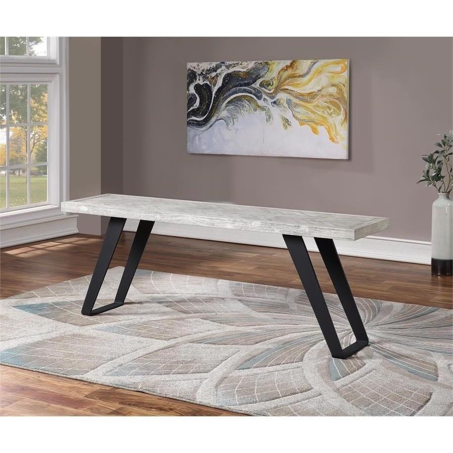 Aspen counter shop height dining table